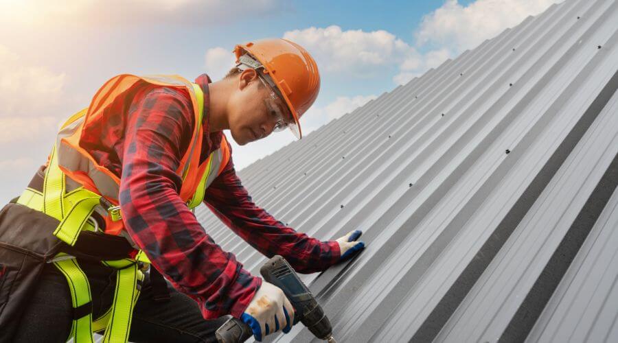 GAF lifetime shingles in Presho, SD